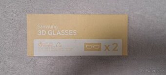 3D brýle Samsung