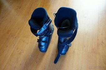 lyže + boty + přenosný vak