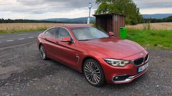 420xD Luxury Grand Coupe, DPH