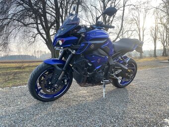 Yamaha MT10 1000ccm