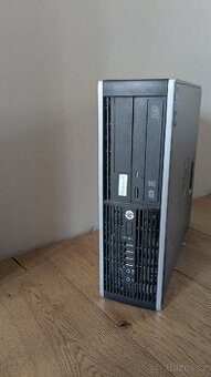 Stolní počítač HP Compaq 6200 Pro Small Form Factor - 1