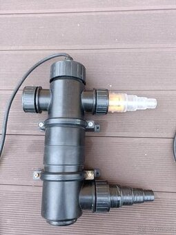 UV-lampa k bazénu