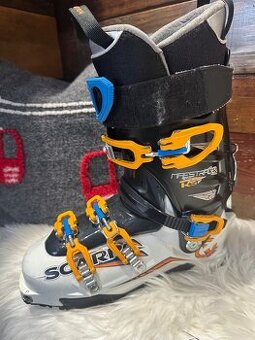 SCARPA skialpové boty 290