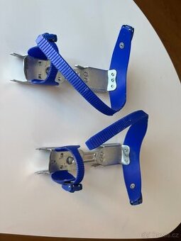 Detske ledni brusle - kacenky