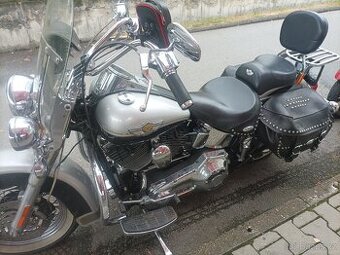 Harley Davidson Softail Heritage 2003