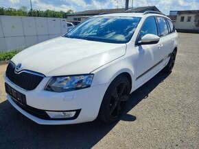 ŠKODA OCTAVIA III. 1.6 TDI, 77 KW