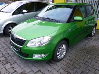 Škoda Fabia 1.2TSi DIGI KLIMA , ZIMNÍ PNEU