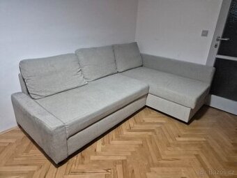 Rohová pohovka Ikea Friheten