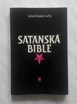 Kniha Satanská bible - 1