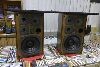 Repro Soustava VIDEOTON DCR2520A Třipasmové 2ks Hungary