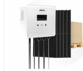 Systém pro fotovoltaický ohřev vody - 1