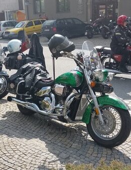 Honda VTX 1300 S - 1