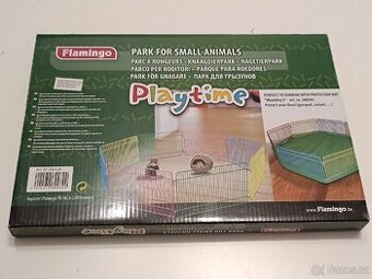 Ohrádka pro morčata