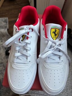 Nove tenisky Puma Ferrari 42,5 a 43