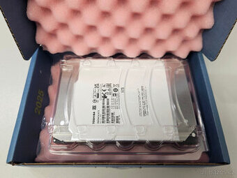 Nové nerozbalené 16TB pevné disky HDD Toshiba ještě v záruce