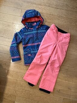 Dívčí lyžařská souprava ROXY 12 let - 1