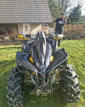 Can Am Renegade 800R