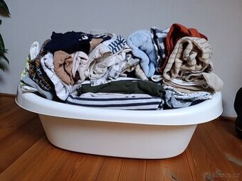 Mix oblečení 0- 6 měsíců - chlapec