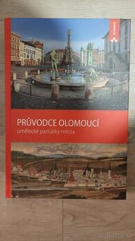 Průvodce Olomoucí, umělecké památky města