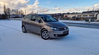 Vw Golf + Rv.2012 TDi Facelift