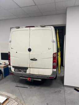 Dveře VW Crafter/ MB Sprinter
