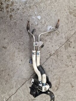 Snímače tlaku DPF 1.6 Dci R9M 208743100R