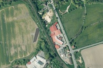 Zemědělská půda, prodej, Třemošná, Plzeň sever - 1