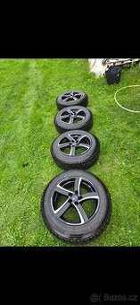 Zimní sada pneu s elektrony