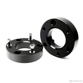 Mitsubishi L200 - Zvýšení podvozku