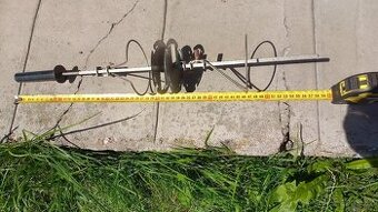 Grilovací jehla na maso