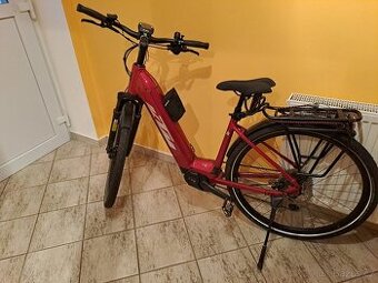 Prodám elektrokolo KTM