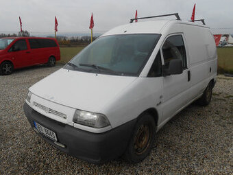 Fiat Scudo 2.0 JTD 69Kw