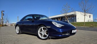 2003 Porsche 911 Carrera Cabrio 3.6
