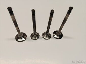 Prodám sací a  výfukové ventily