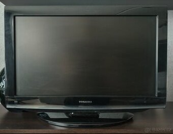 LCD TV/DVD Toshiba 22DV733G