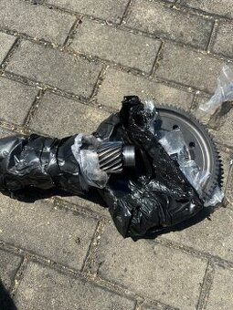 Stalý převod 4.7 EP3