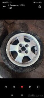 Prodám ALU kola viper E 705 by rial