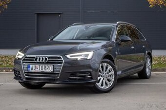 Audi A4 B9 Avant 3.0TDI Quattro 4x4 odpočet DPH