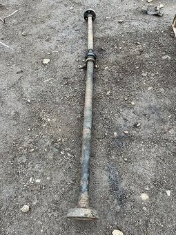 Kardan, spojovací hřídel Škoda Octavia 4x4