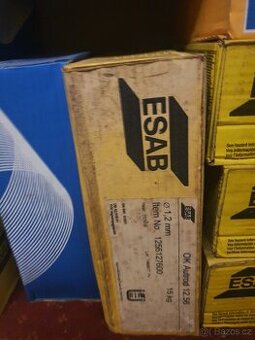 Svařovací materiál