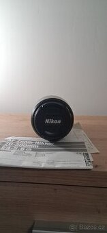 AF ZOOM NIKKOR 70-300 mm f/4.5-5.6 G