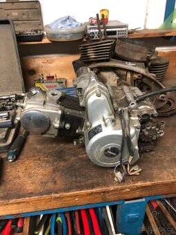 Motor Jawa Betka/Champ