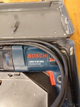 Vrtací kladivo Bosch