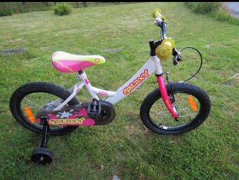 Dětské kolo Mira Galaxy 16