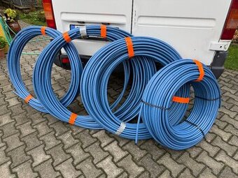 Trubka na podlahové topení