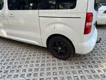 Kompletní kola17”Toyota Proace .,Citroen Spacetourer