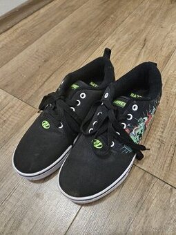 Dětské koloboty vel. 38 Heelys