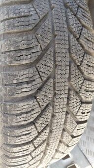 Pneumatiky zimní 15"