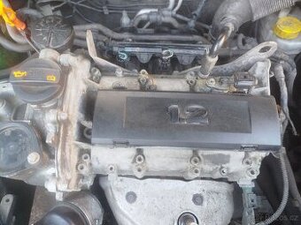 Motor 1.2 44kw Škoda VW Seat typ CGPB