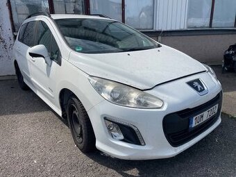 Peugeot 308 1,6 84kW Automat